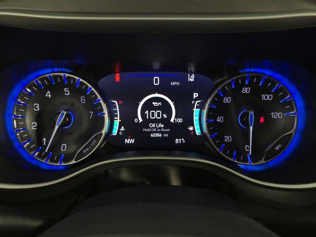 used 2023 Chrysler Pacifica car, priced at $25,800