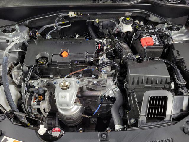 used 2025 Honda HR-V car, priced at $22,775