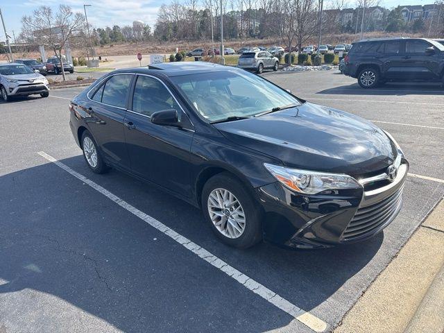 used 2017 Toyota Camry car, priced at $15,327