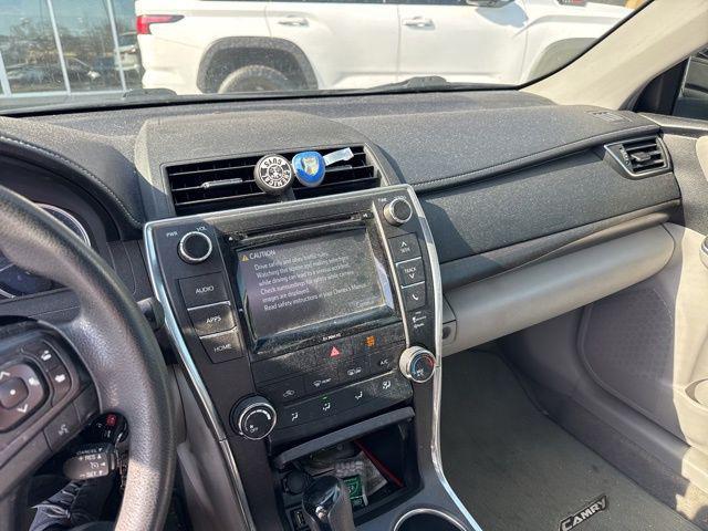 used 2017 Toyota Camry car, priced at $15,327
