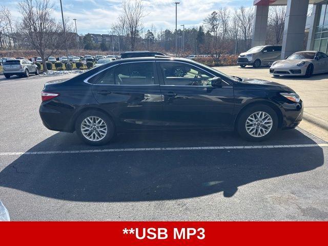 used 2017 Toyota Camry car, priced at $15,327