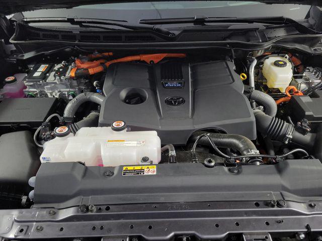 used 2025 Toyota Tundra Hybrid car, priced at $64,790