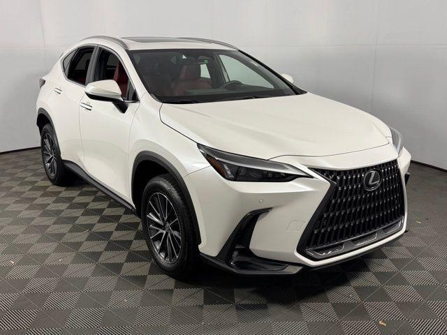 used 2024 Lexus NX 250 car, priced at $36,450