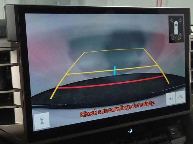 used 2025 Toyota Tundra car, priced at $55,826