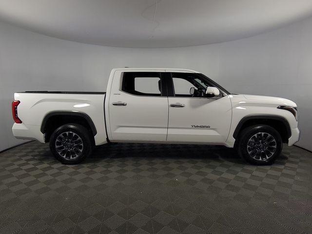used 2025 Toyota Tundra car, priced at $55,826