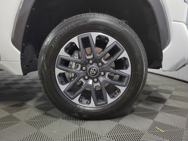 used 2025 Toyota Tundra car, priced at $55,826