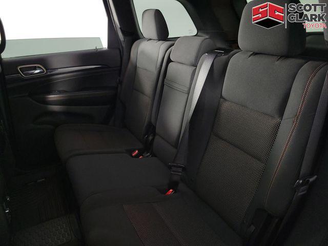 used 2016 Jeep Grand Cherokee car, priced at $14,483