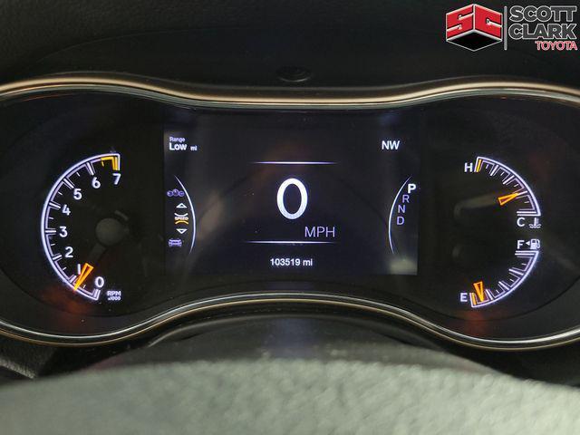 used 2016 Jeep Grand Cherokee car, priced at $14,483