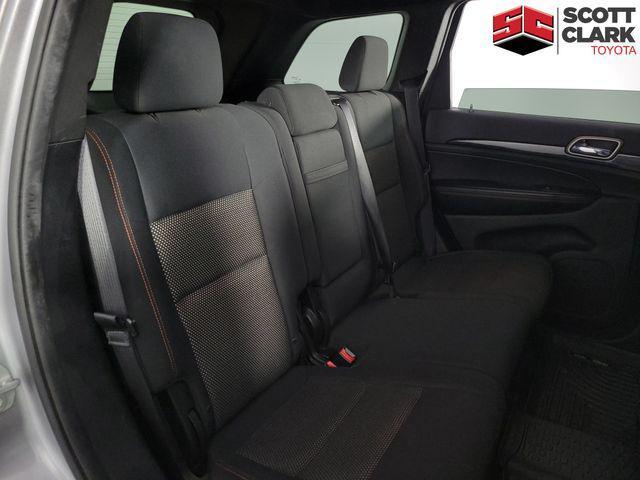 used 2016 Jeep Grand Cherokee car, priced at $14,483