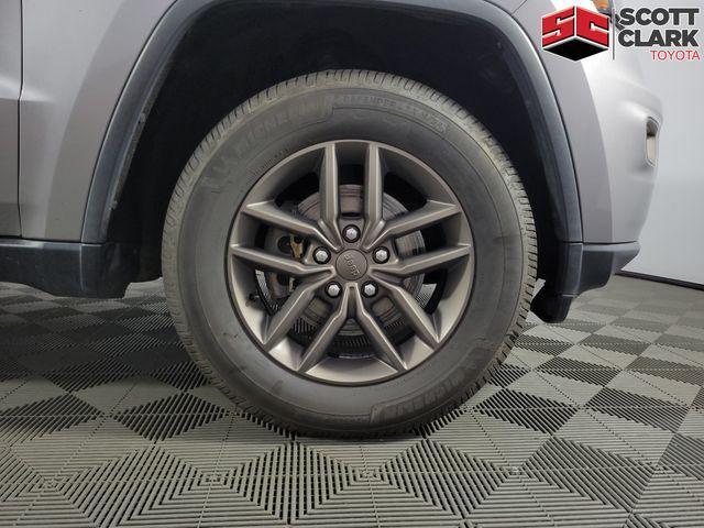 used 2016 Jeep Grand Cherokee car, priced at $14,483