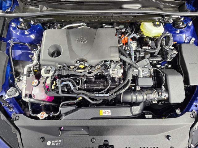 new 2026 Toyota Camry car, priced at $34,426