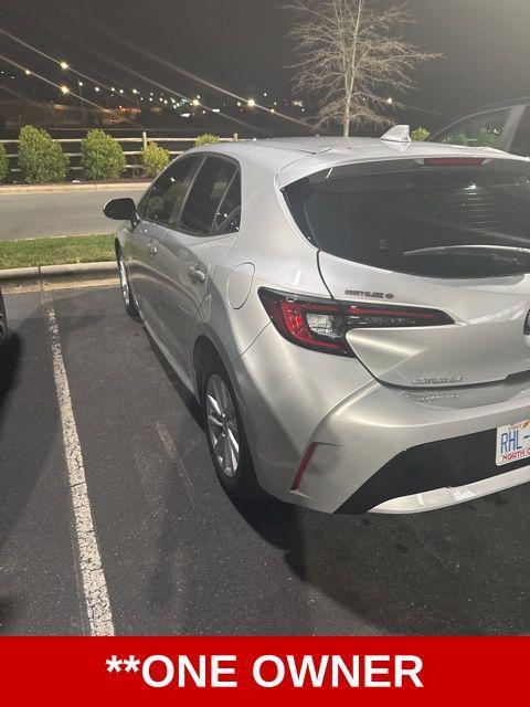 used 2024 Toyota Corolla car, priced at $22,207