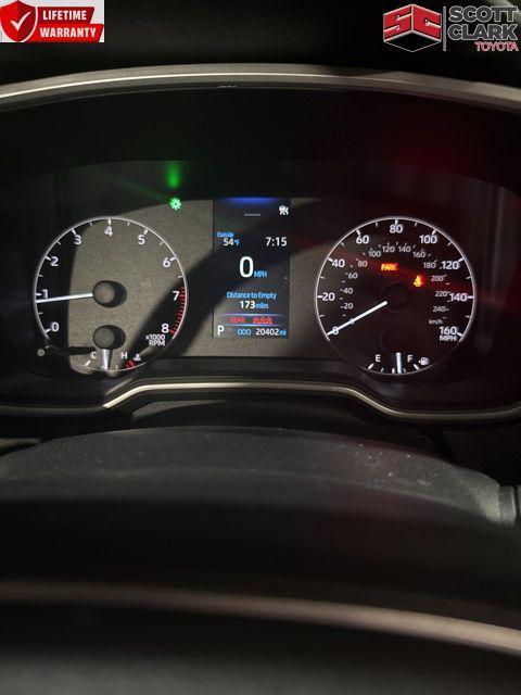 used 2024 Toyota Corolla car, priced at $22,207