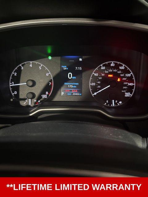 used 2024 Toyota Corolla car, priced at $22,207
