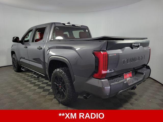 used 2024 Toyota Tundra car, priced at $45,639