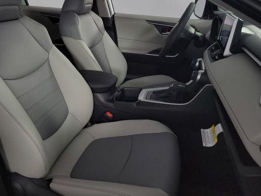 new 2025 Toyota RAV4 car, priced at $36,418