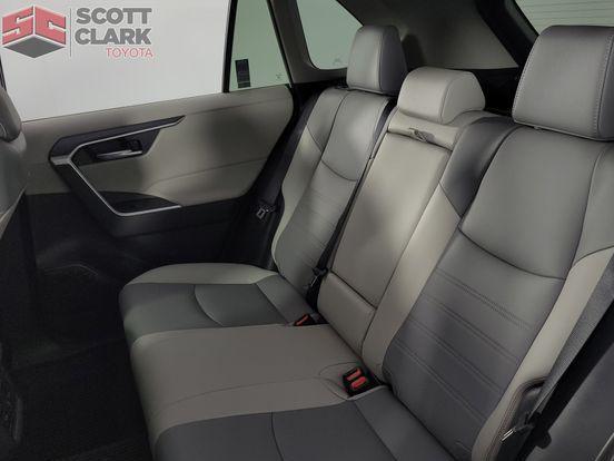 new 2025 Toyota RAV4 car, priced at $36,418