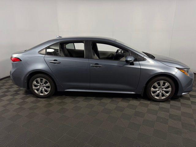 used 2025 Toyota Corolla car, priced at $19,603