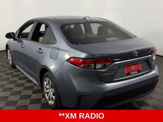 used 2025 Toyota Corolla car, priced at $19,603