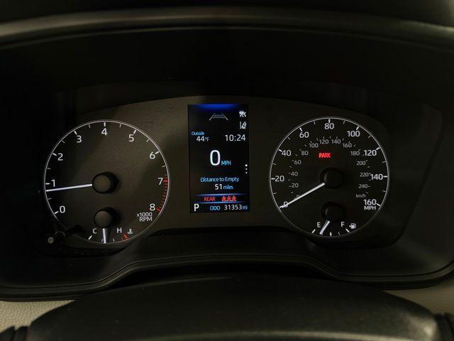 used 2025 Toyota Corolla car, priced at $19,603