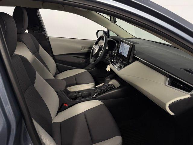 used 2025 Toyota Corolla car, priced at $19,603
