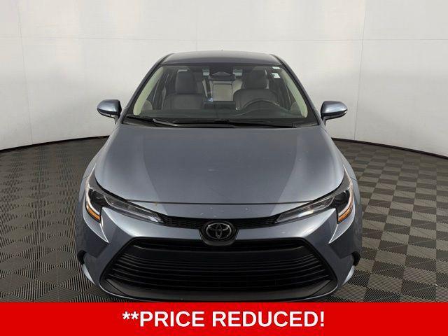 used 2025 Toyota Corolla car, priced at $19,603
