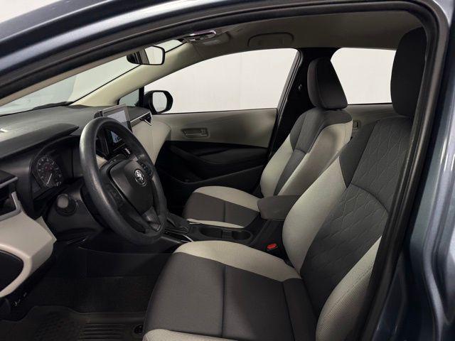 used 2025 Toyota Corolla car, priced at $19,603