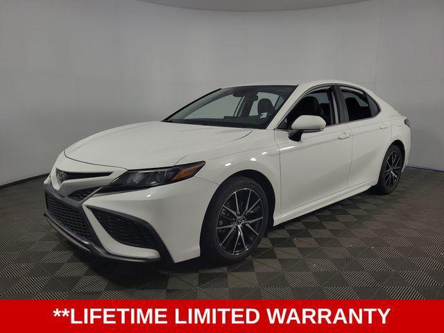 used 2023 Toyota Camry car, priced at $24,737