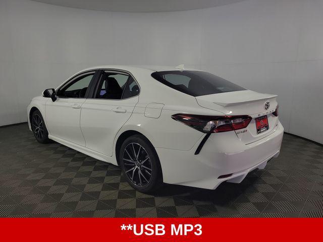 used 2023 Toyota Camry car, priced at $24,737