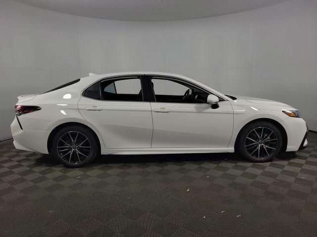 used 2023 Toyota Camry car, priced at $24,737