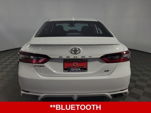 used 2023 Toyota Camry car, priced at $24,737
