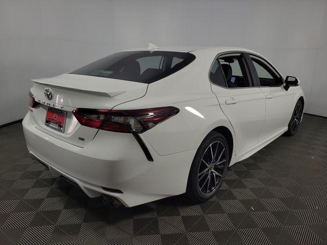 used 2023 Toyota Camry car, priced at $24,737