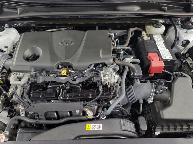 used 2023 Toyota Camry car, priced at $24,737