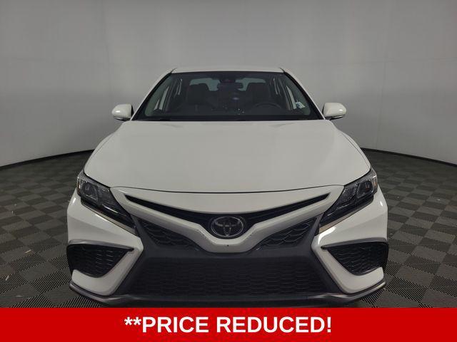 used 2023 Toyota Camry car, priced at $24,737