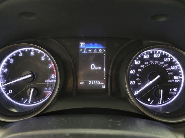 used 2023 Toyota Camry car, priced at $24,737