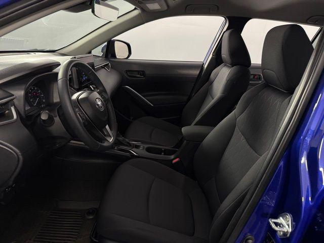 used 2024 Toyota Corolla Cross car, priced at $25,489