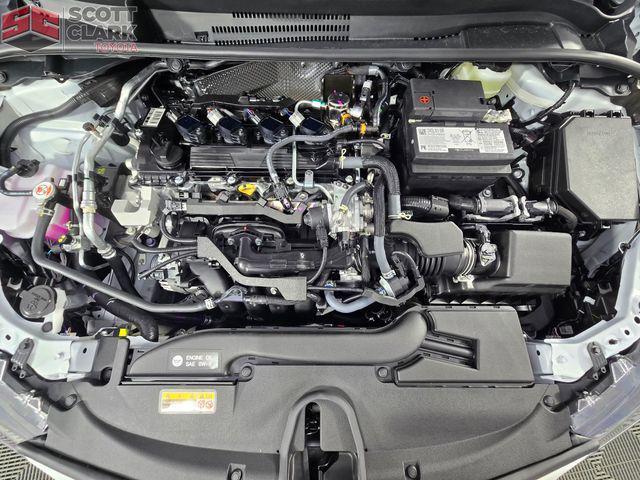 new 2026 Toyota Corolla car, priced at $24,235