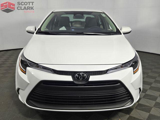new 2026 Toyota Corolla car, priced at $24,235
