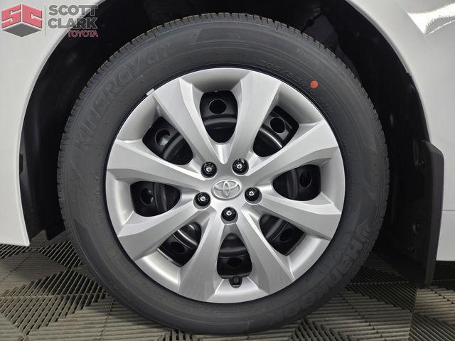 new 2026 Toyota Corolla car, priced at $24,235