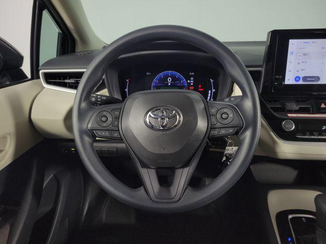 new 2026 Toyota Corolla car, priced at $24,235