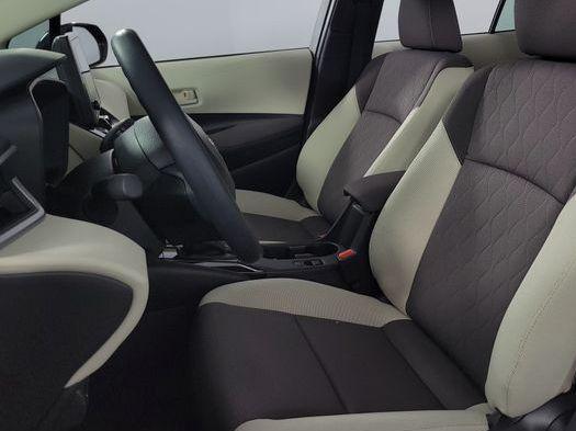 new 2026 Toyota Corolla car, priced at $24,235