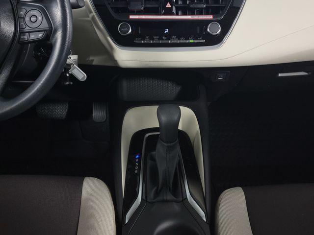 new 2026 Toyota Corolla car, priced at $24,235