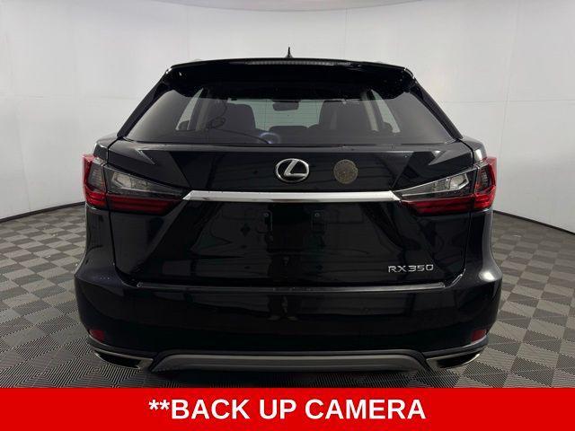 used 2022 Lexus RX 350 car, priced at $39,523