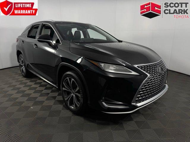 used 2022 Lexus RX 350 car, priced at $39,523