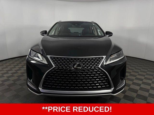 used 2022 Lexus RX 350 car, priced at $39,523