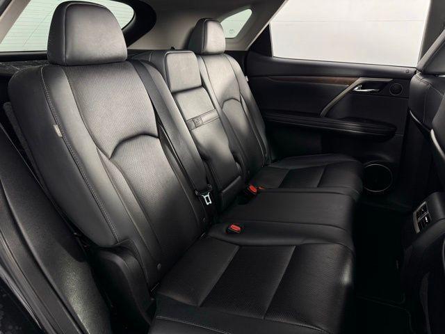 used 2022 Lexus RX 350 car, priced at $39,523