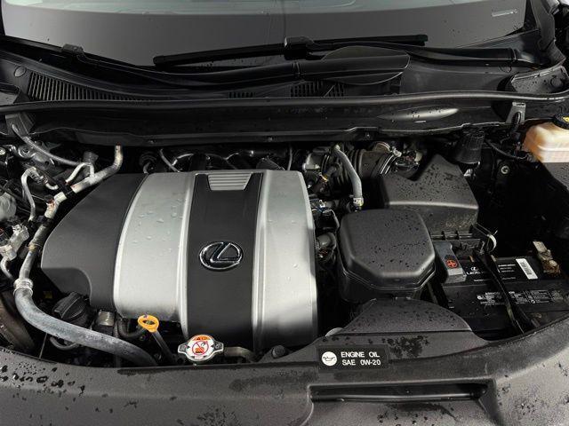 used 2022 Lexus RX 350 car, priced at $39,523