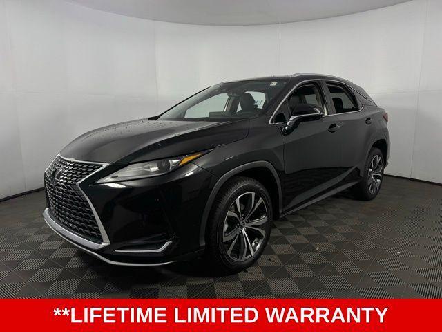used 2022 Lexus RX 350 car, priced at $39,523