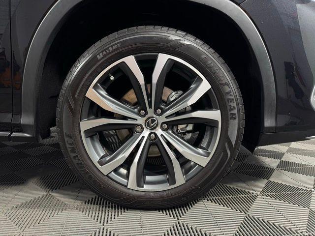 used 2022 Lexus RX 350 car, priced at $39,523