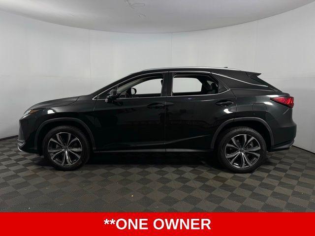 used 2022 Lexus RX 350 car, priced at $39,523